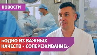 Оренбургский травматолог-ортопед стал заслуженным врачом России