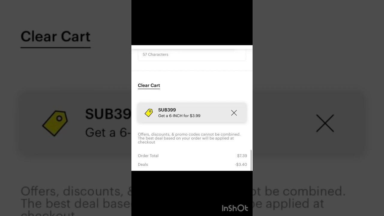 Subway $3.99 Coupon Code Thank Me By Subscribing 