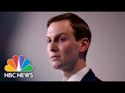 Jared Kushner Says He Underwent Thyroid Cancer Surgery In 2019
