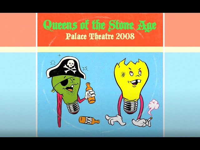 Seminar trappe faktum Queens of the Stone Age - Live in Melbourne 2008 (FULL AUDIO) - YouTube