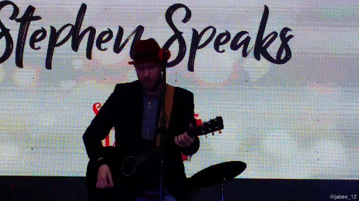 Cold Feet - Stephen Speaks