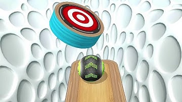 Going Balls - SpeedRun Gameplay Level 1465