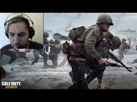 TARİHİN EN BÜYÜK SAVAŞI ! CALL OFF DUTY WW2 (1. BÖLÜM)