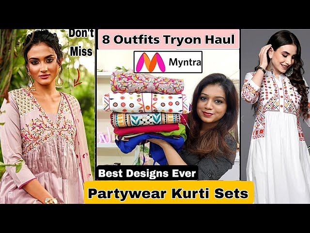 Buy Libas Kurta Sets Online in India | Myntra