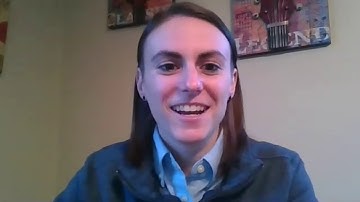 Alyssa Minnier|Mechanical Engineering|Hydropower Industry|Being a woman in STEM 20201217