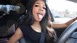 Full drive with me | Teala Dunn | TTLYTEALA Update