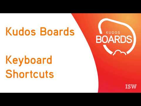 Boards Cloud Keyboard Shortcuts