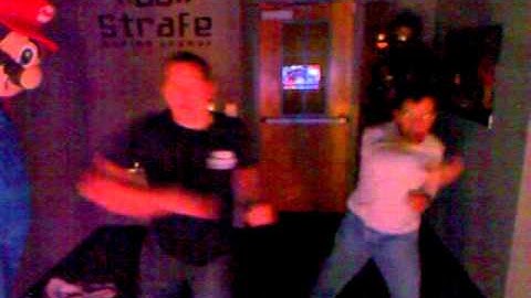 Strafe Gaming Lounge- Xbox Kinect- Kinect Sports Boxing