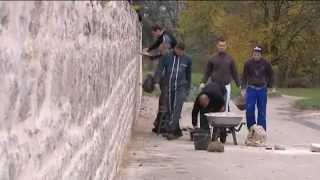 Reportage France 3 Ain - Novembre 2012