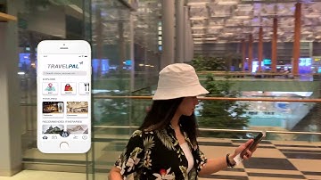 SMU IS211: 2019-2020 Term 1, G2T7 TravelPal Pitch Video