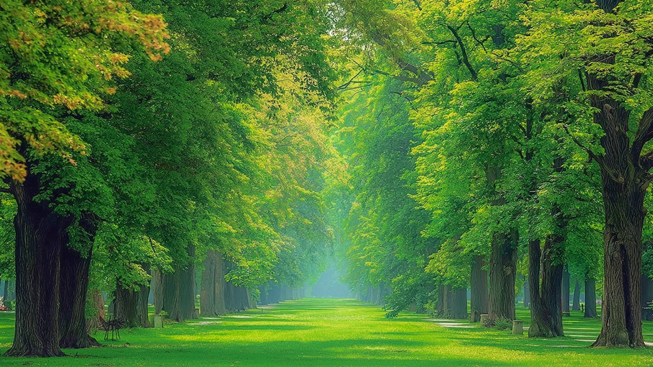 BEAUTIFUL RELAXING MUSIC 2026 🌿Calm Nature Sounds for Stress Release & Deep Sleep