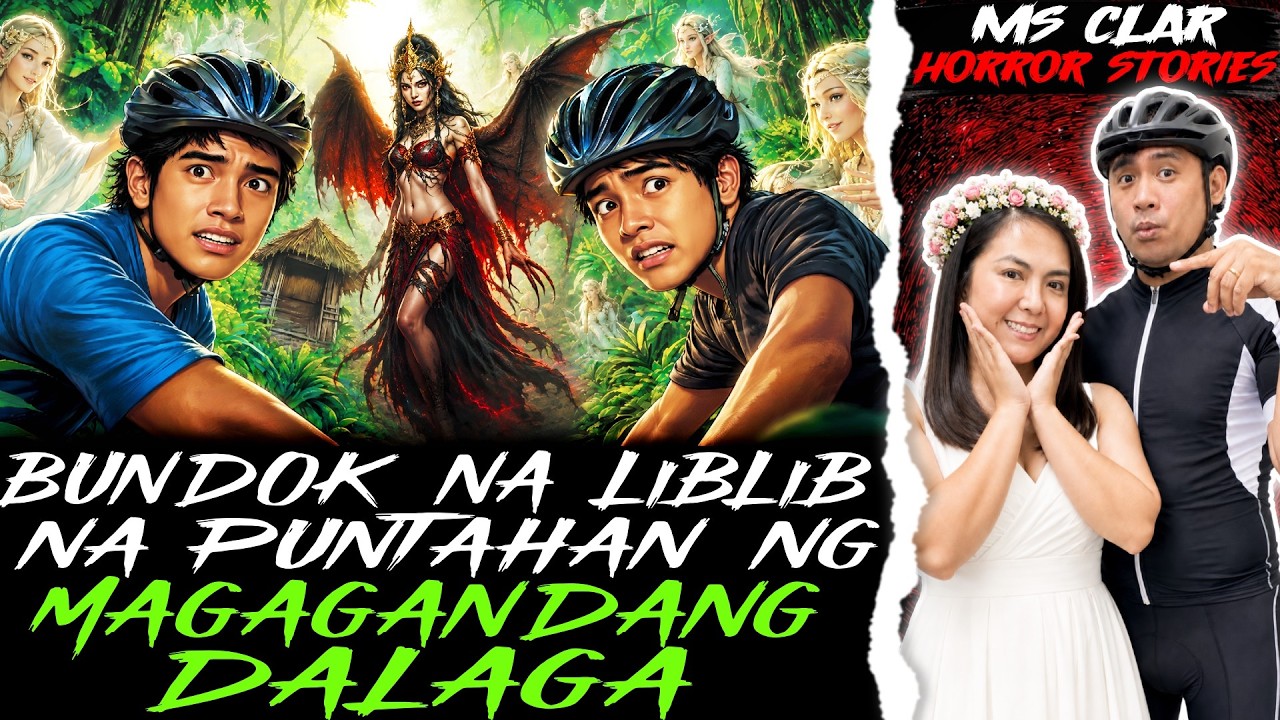 Panaghoy ng Aswang – Maria Clara