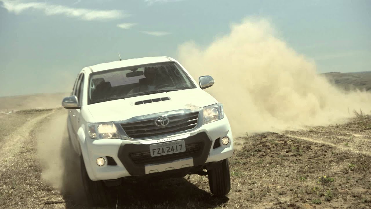 Toyota Hilux Limited Edition