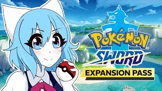 Pokemon Sword and Shield The Isle Of Armor Stream 2!! | Wolfychu
