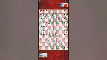 ladder 2 player match | Snake ladder game download(1)