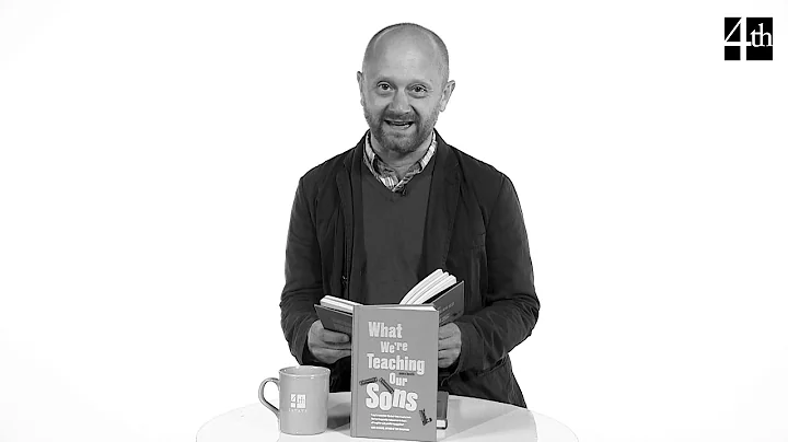 RE4DINGS: What We're Teaching Our Sons by Owen Boo...