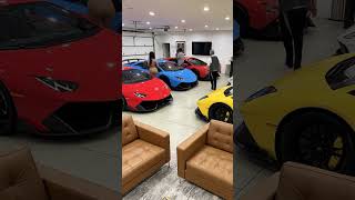 LIL BABY AND MORGAN FREEMAN SHOW OFF THIER MILLION DOLLAR CAR COLLECTIONS🔥
