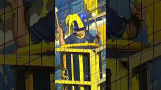 Minik Bir Mke Ankaragücü Taraftarından Davul Şov