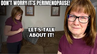 Download Lagu It's ok you're not dying! It's perimenopause \u0026 this helps! MP3 Download Lagu It's ok you're not dying! It's perimenopause \u0026 this helps! MP3