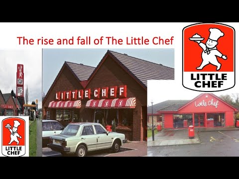 Rusty Old Rubbish: The decline of Little Chef