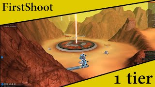 Robocraft - FirstShoot [1 tier]