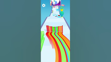 Pencil Rush 3D #8 Gameplay #mobilegame #shorts #games 🖍