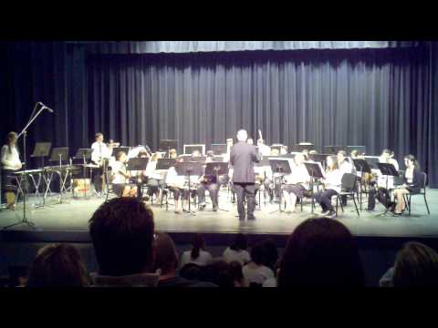 Escalon High School/El Portal Middle School Combined Concert