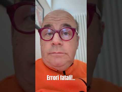 Errori fatali!…