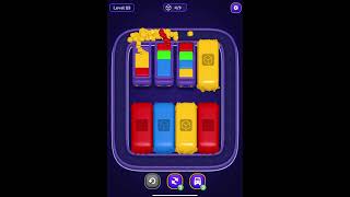 Celebrity Loop Sort Voodoo level 21-22-23-24-25 #LoopSort #BrainGames #IQTest #MobileGaming Wealth