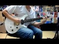 SAMSUNG PL151 VIDEO TEST BY CHATREEO WITH LAVISH GUITAR
