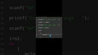 #A37 | How to Write C Program | Basic c language Exercise 40  #shorts #coding