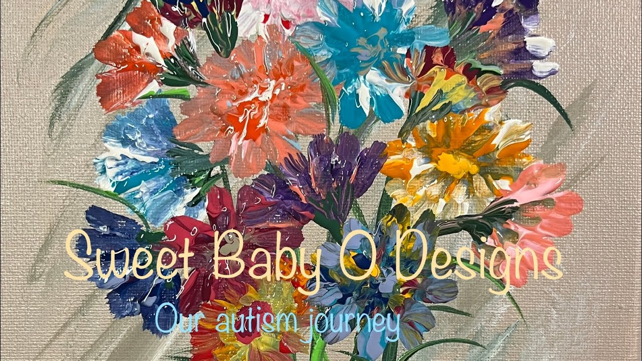 The journey of painting has changed my life. Come watch me paint and ...