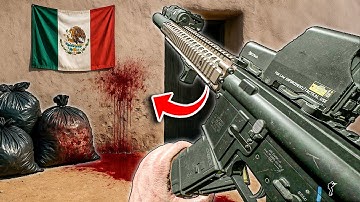 Ground Branch Insane New Map