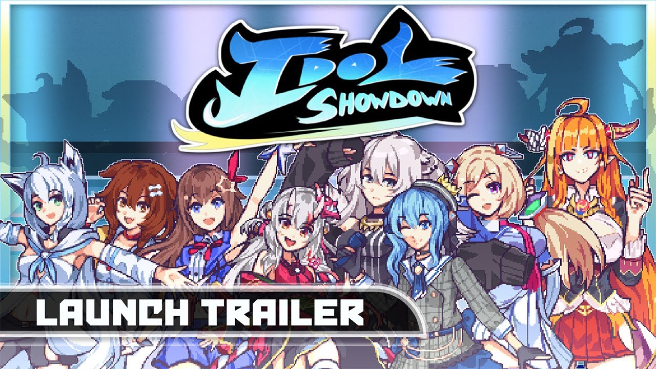 Idol Showdown: Official Launch Trailer