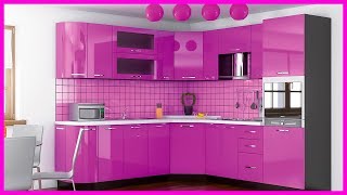 💗 Modular Kitchen Cabinets Designs 2018 !! | The Best Modern Kitchen Design Ideas