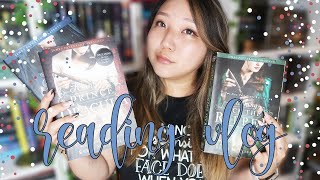 stalking jack the ripper series reading vlog | my unpopular opinions