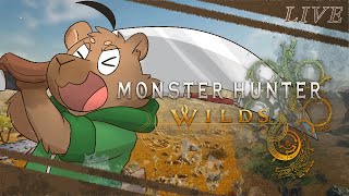 【魔物獵人:荒野】沒打過泡狐龍 | 4/5