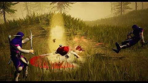 Unreal Rage mode attacks - UE4 Tutorials #161