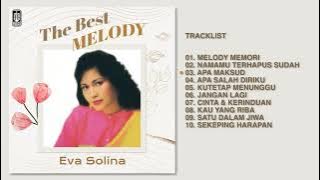 Eva Solina - Album The Best Melody | Audio HQ