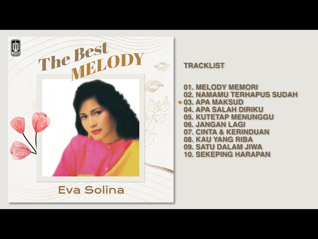 Eva Solina - Album The Best Melody | Audio HQ class=