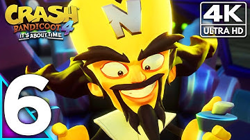 Crash Bandicoot 4: It