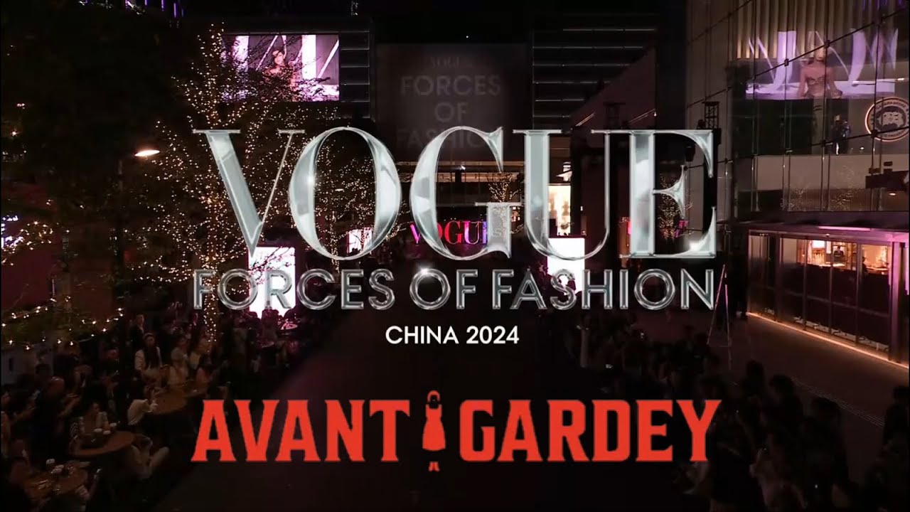 Avantgardey x 2024 Vogue Fashion Show