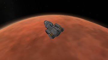 Kerbal Space Program - Interplanetary Voyage - 033 - Duna Rescue Mission - Lets Play Season 2