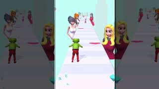 Frog Prince Rush Game All Levels Gameplay Android iOS New Level #viral #gaming #gamingWorld