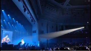 Lily's vlog from廣州|2024年1月Mike曾比特音樂會廣州收官場|魔氈等多首靚歌收錄|觀眾大贊曾比特唱功了得