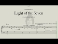 Light of the seven pt i     game of thrones