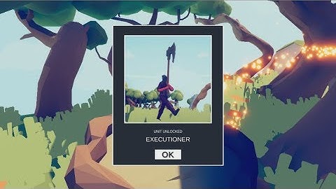 TABS | HOW TO OPEN SECRET UNIT | EXECUTIONER