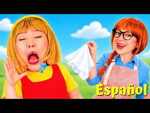 La Canción del Estornudo | Rimas para Niños | Coco Froco Español