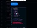 ORDER Button Turns Into a Car🚗✨Then Morphs Into DONE! 🔥| HTML CSS JavaScript Animation#tech #shorts