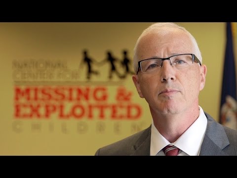 John Clark, National Center for Missing & Exploited Children